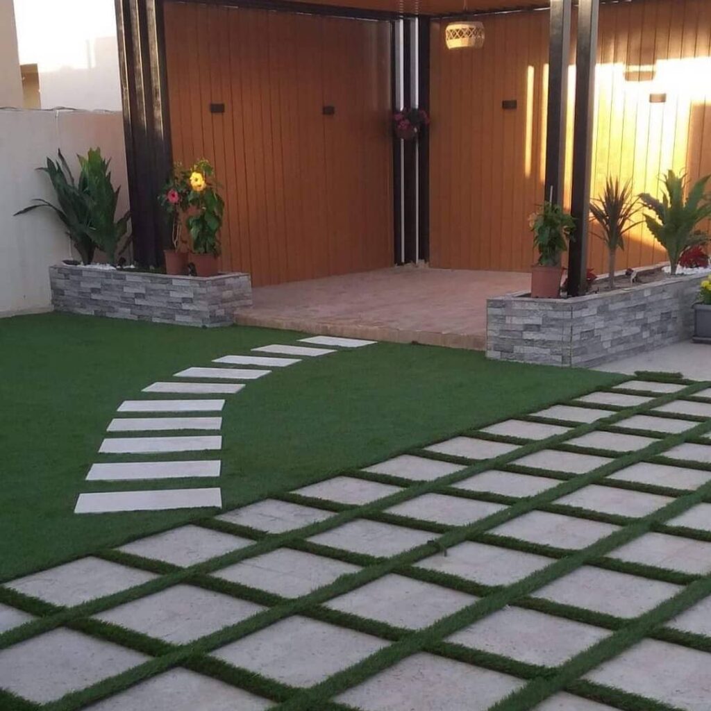 Artificial turf installation service – homegardensa.com