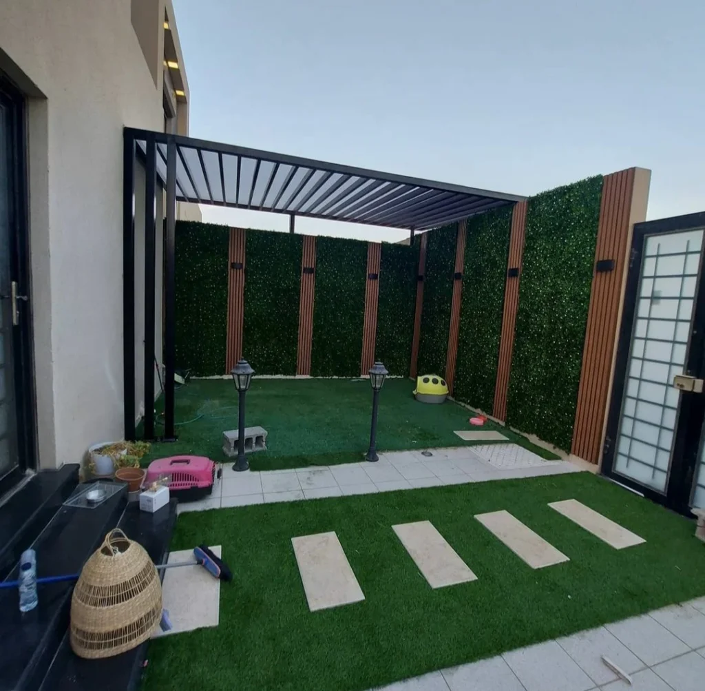 Artificial turf installation service – homegardensa.com