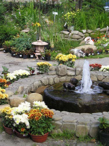 Fountain Design and Installation Service – homegardensa.com