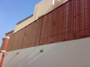 سواتر المملكة العربية السعودية - هوم جاردن لتنسيق الحدائق