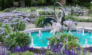 نوافير الخبر - هوم جاردن لتنسيق الحدائق