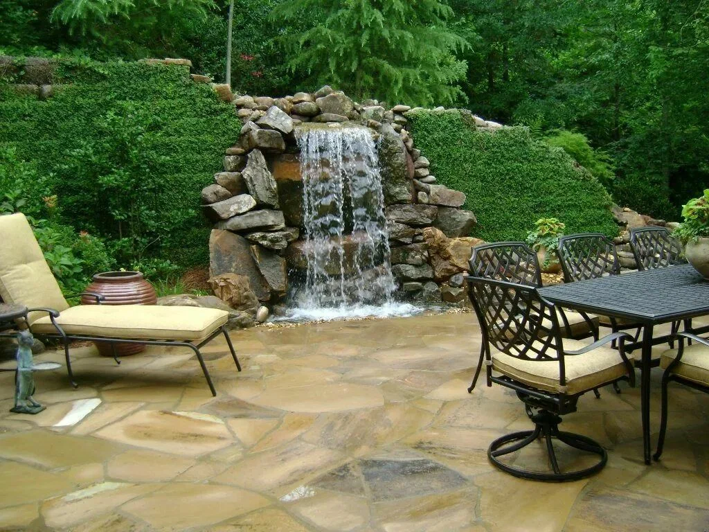 أفضل شركة تركيب شلالات صناعية للحدائق بالرياض – homegardensa.com