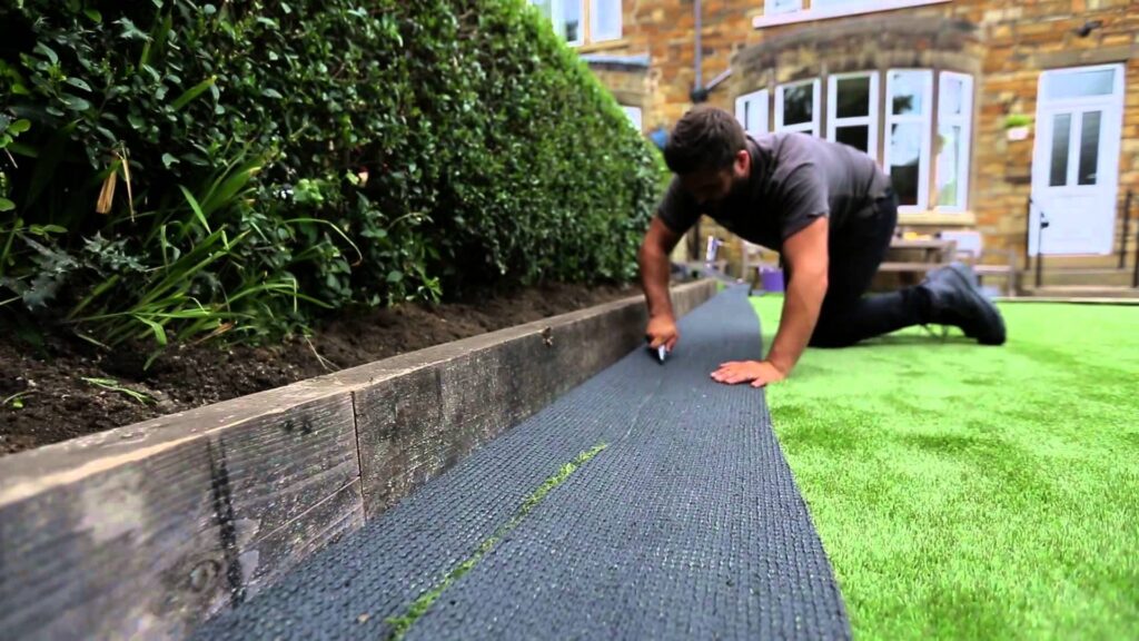 تقنيات حديثة لتركيب وصيانة نجيل ملاعب كرة القدم – homegardensa.com