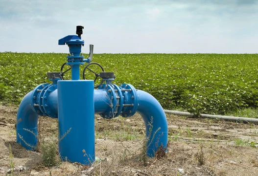 irrigation pump