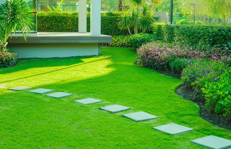 Transform Your Home with Top Residential Landscaping Design in Riyadh – homegardensa.com