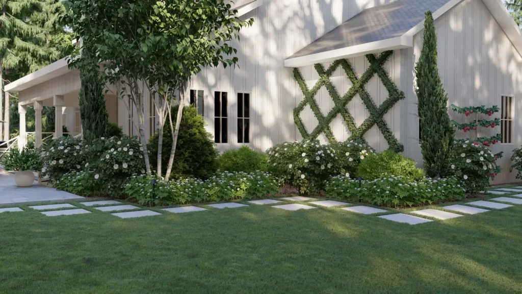 Transform Your Home with Top Residential Landscaping Design in Riyadh – homegardensa.com