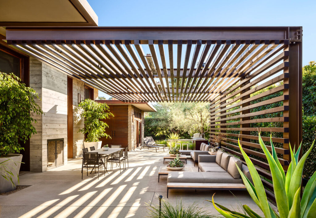 pergola designs