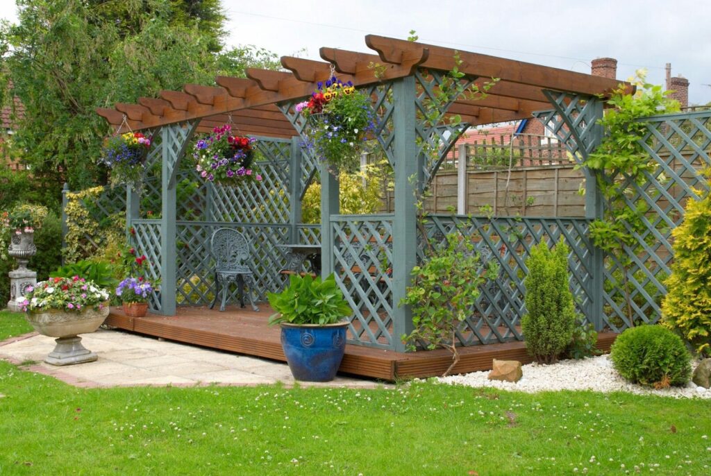 pergola designs