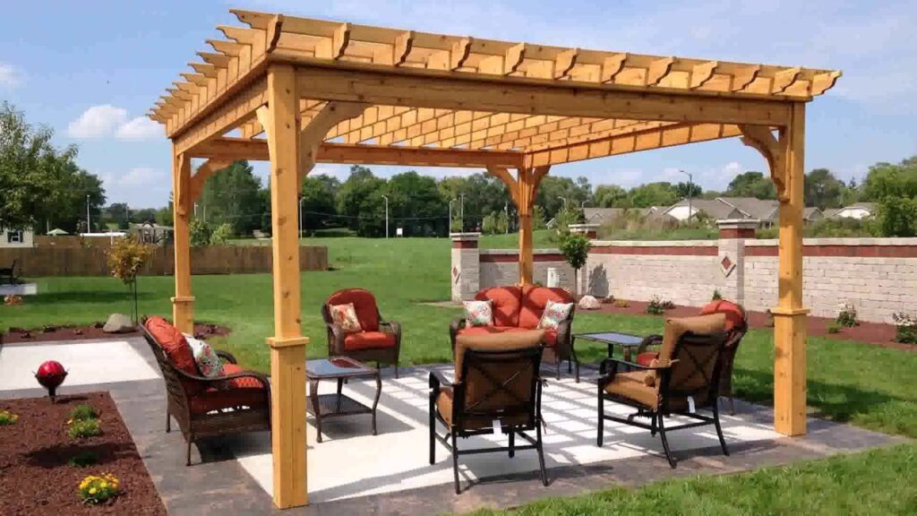 pergola designs