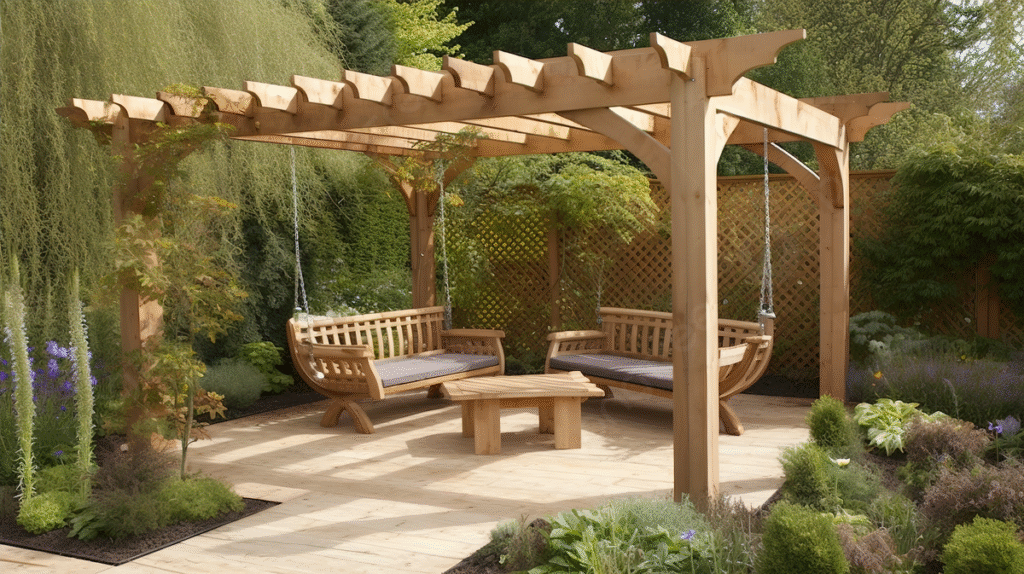 pergola designs